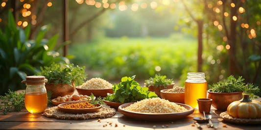 Embrace a Healthier 2025, Make Organic Food a New Year’s Resolution