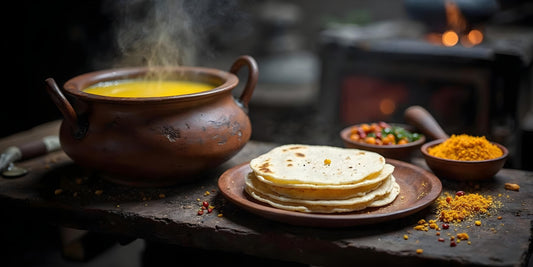 پاکستان میں خالص دیسی گھی کہاں سے خریدیں؟