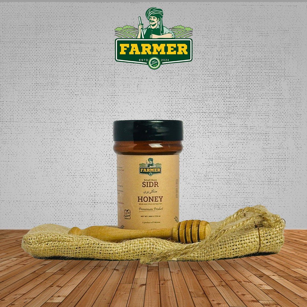 SMALL SIDR HONEY (JANGLI)