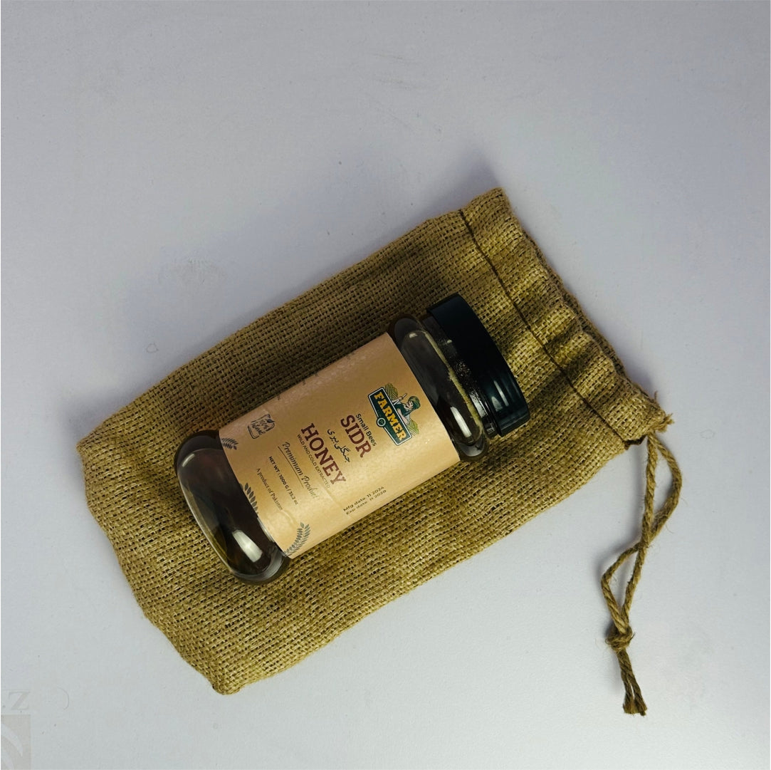 Small Bees Sidr (Jangli) 1000 GM