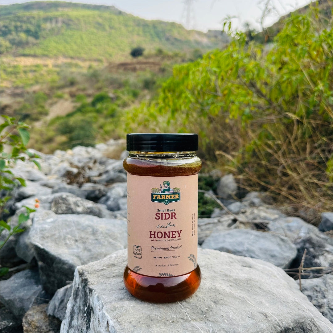 Small Bees Sidr (Jangli) 1000 GM