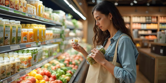 5 Easy Steps to Identify Real Organic Food When Shopping