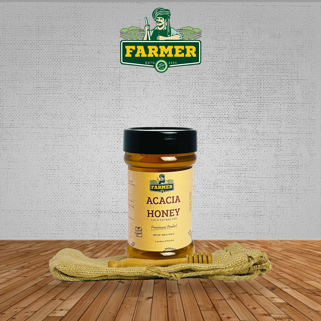 Acacia Honey 500 GM