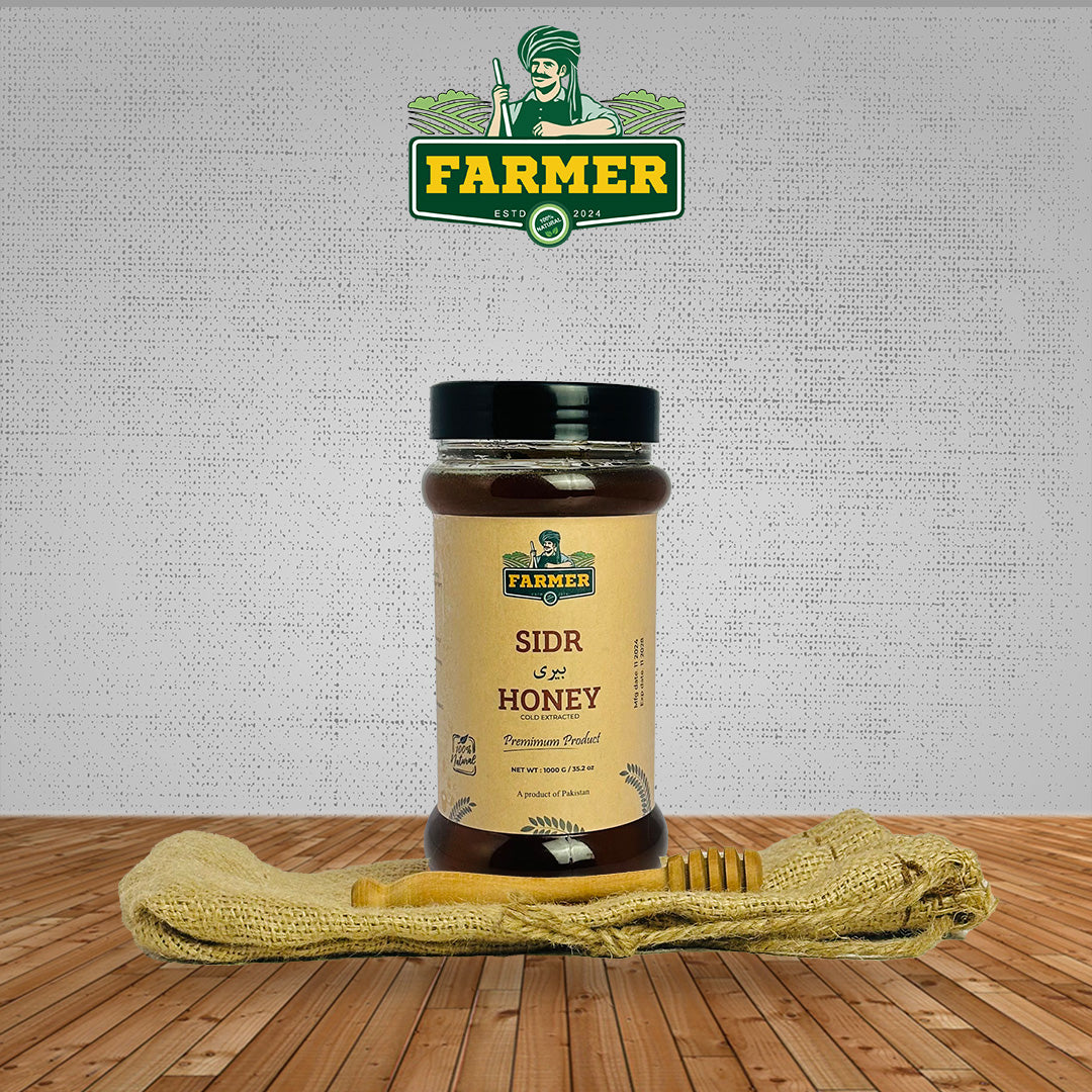 Sidr Honey (BERI) 1000 GM