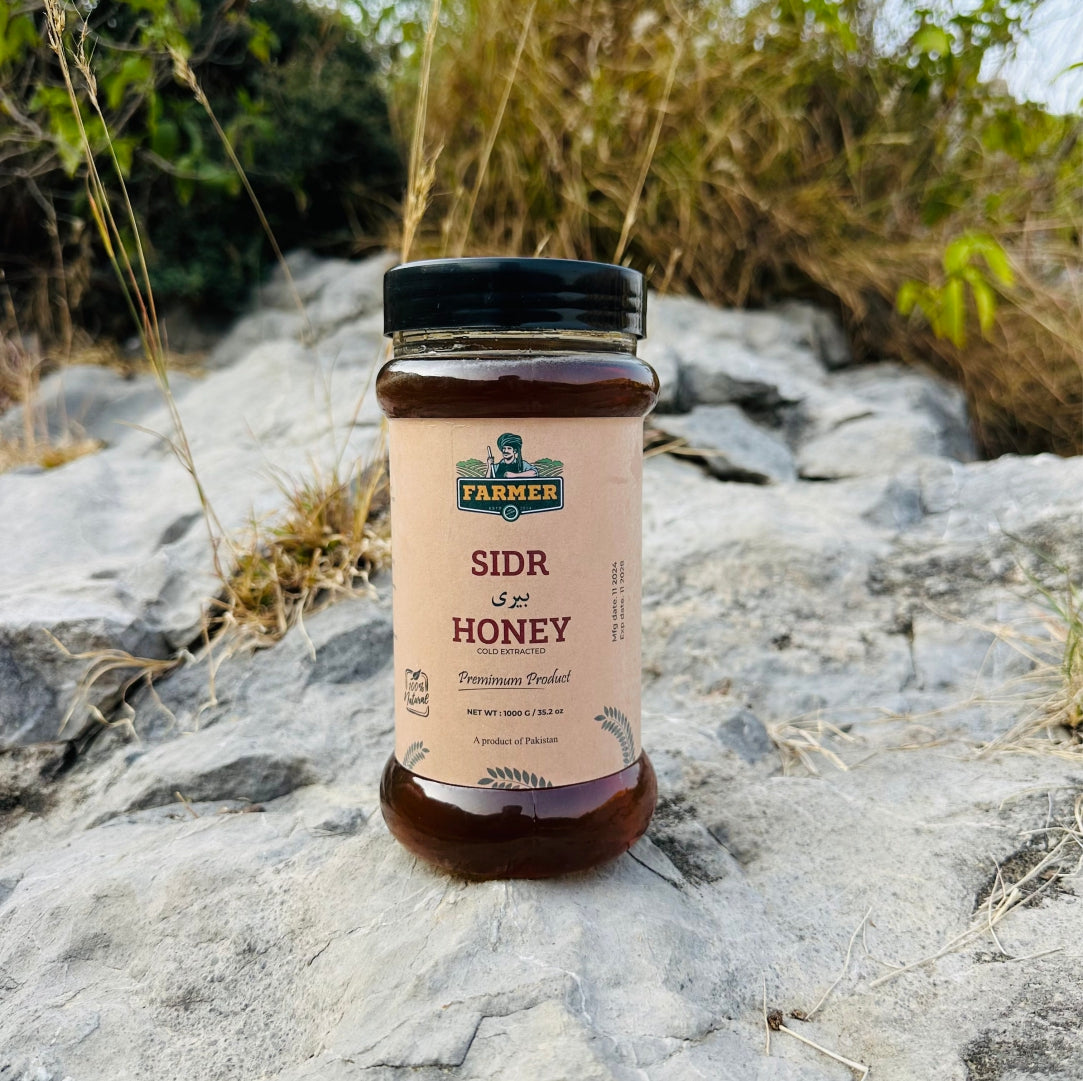 Sidr Honey (BERI) 1000 GM