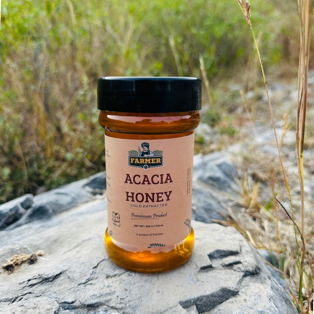 Acacia Honey 500 GM