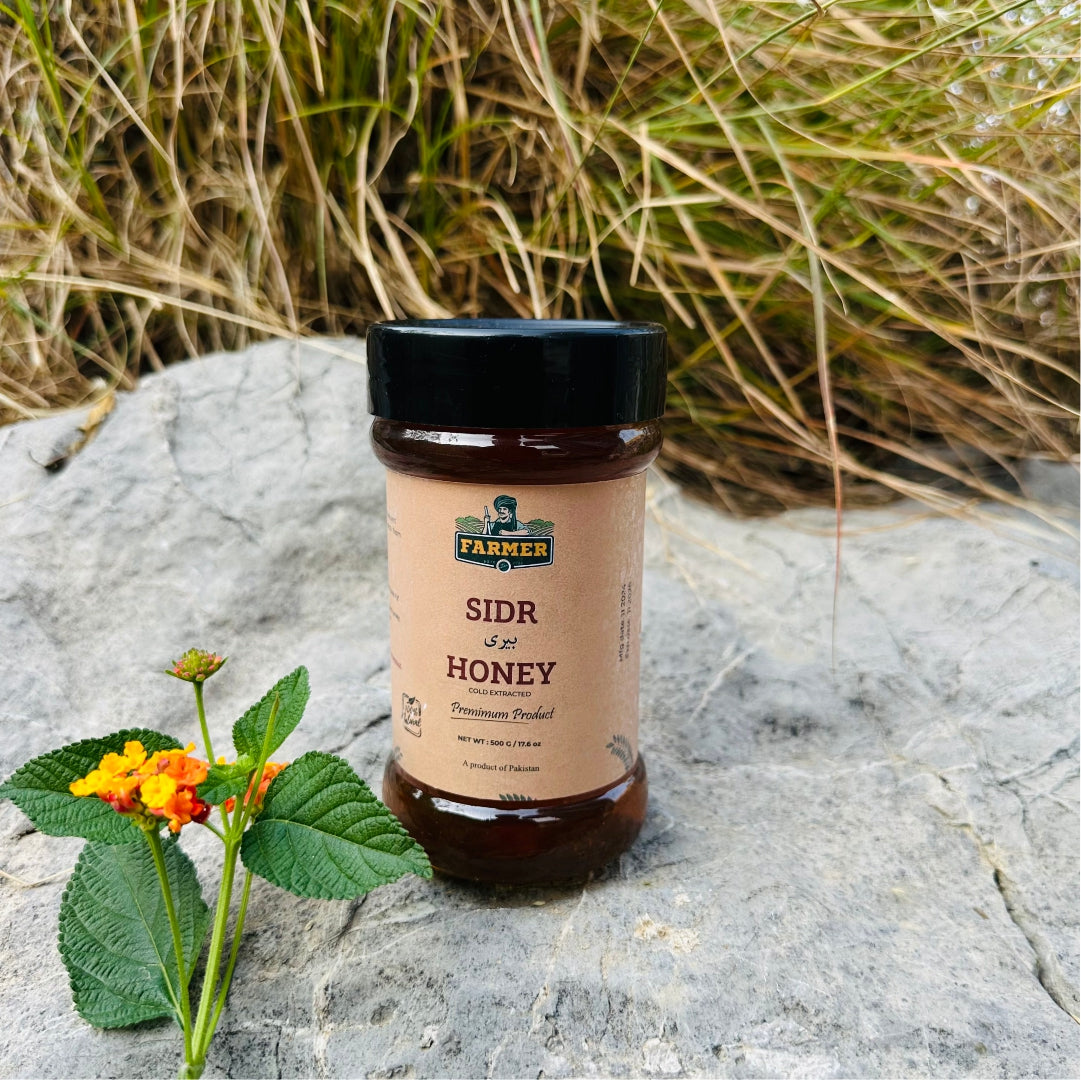 Sidr Honey (BERI) 500 GM